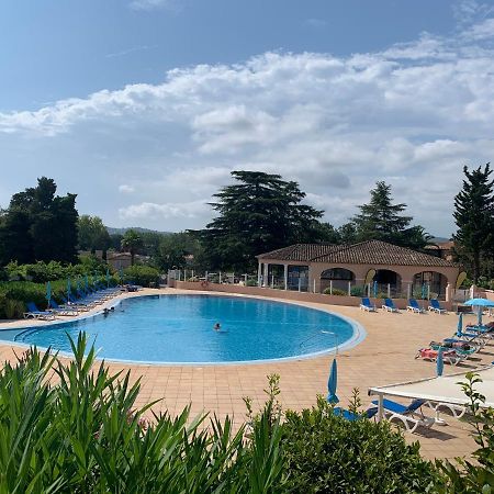 Appartement Grimaud Bord De Mer Dış mekan fotoğraf