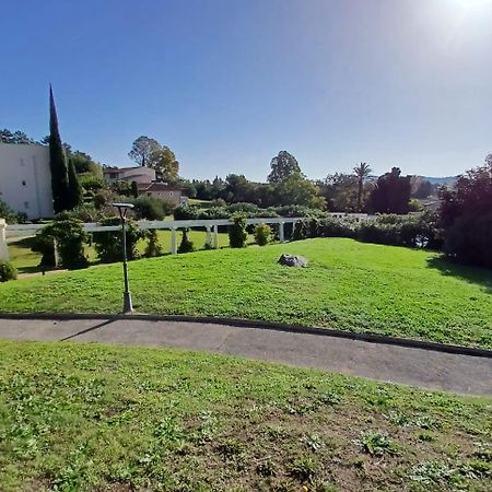Appartement Grimaud Bord De Mer Dış mekan fotoğraf