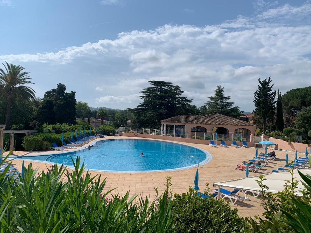 Appartement Grimaud Bord De Mer Dış mekan fotoğraf